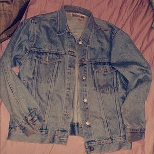 Vintage jean jacket